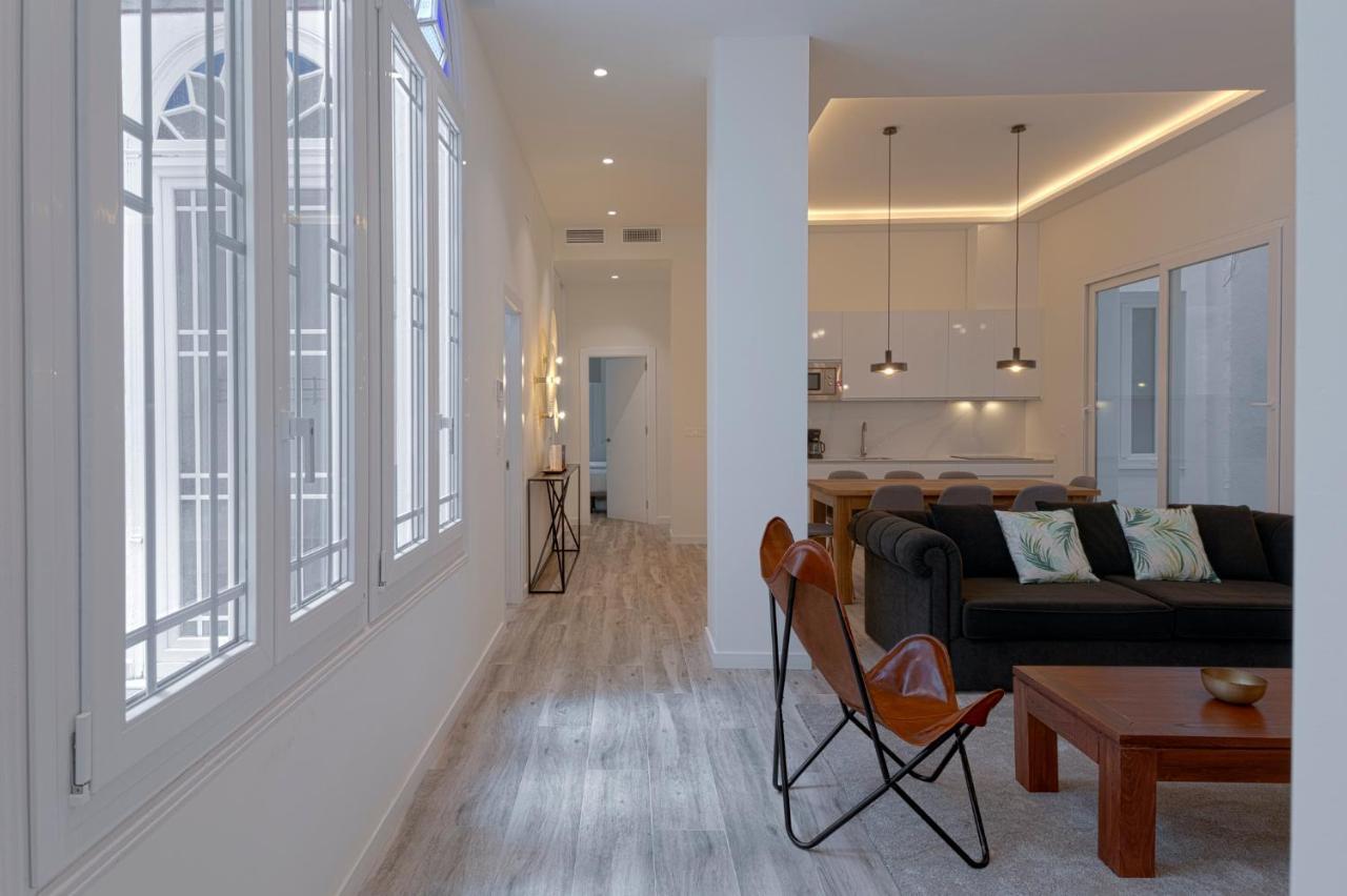 Fresh Velazquez Apartments Malaga Zewnętrze zdjęcie