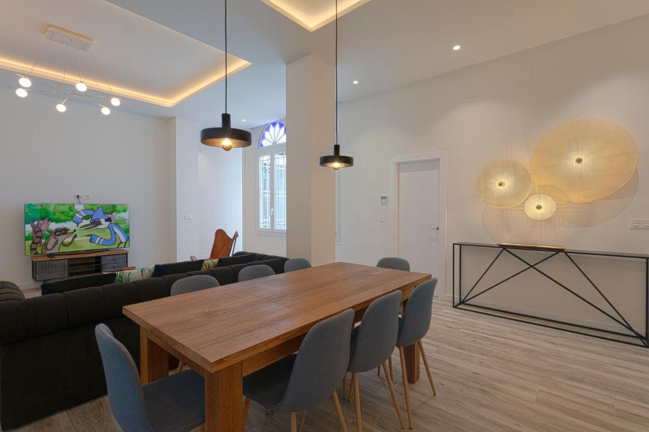 Fresh Velazquez Apartments Malaga Zewnętrze zdjęcie