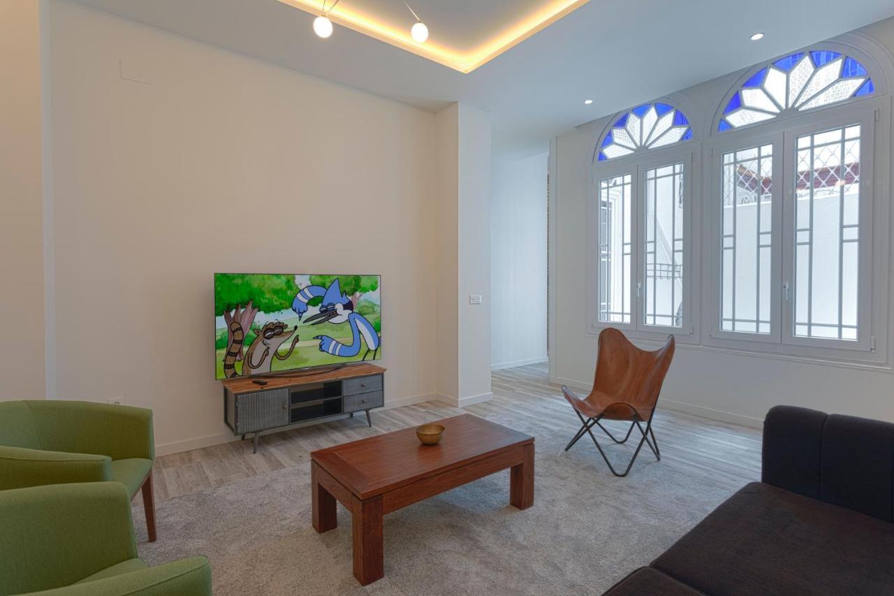 Fresh Velazquez Apartments Malaga Zewnętrze zdjęcie