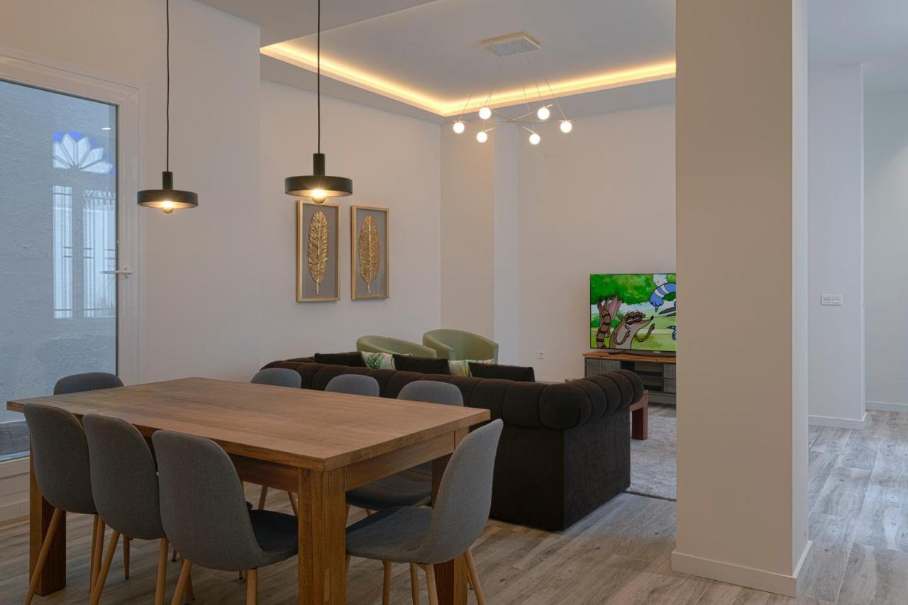 Fresh Velazquez Apartments Malaga Zewnętrze zdjęcie