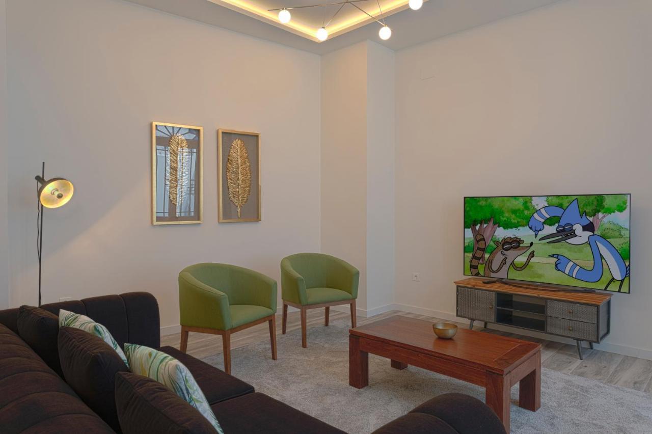 Fresh Velazquez Apartments Malaga Zewnętrze zdjęcie
