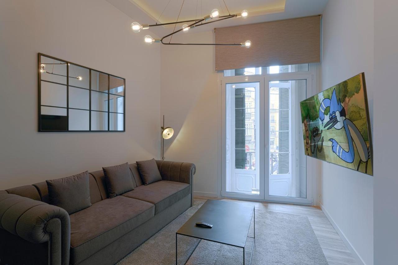 Fresh Velazquez Apartments Malaga Zewnętrze zdjęcie