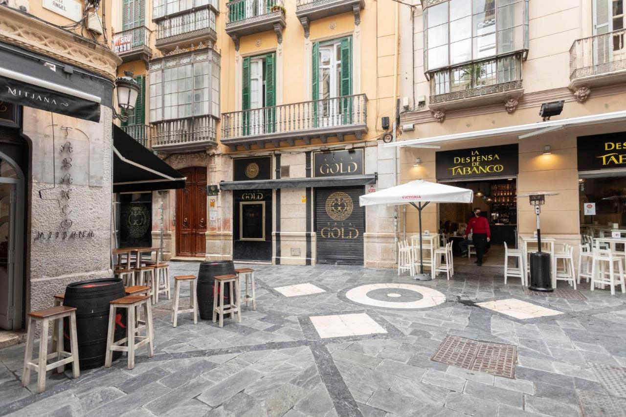 Fresh Velazquez Apartments Malaga Zewnętrze zdjęcie