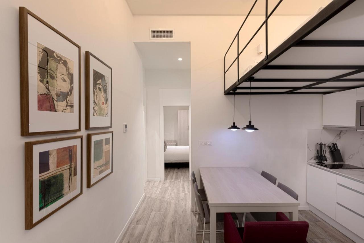 Fresh Velazquez Apartments Malaga Zewnętrze zdjęcie