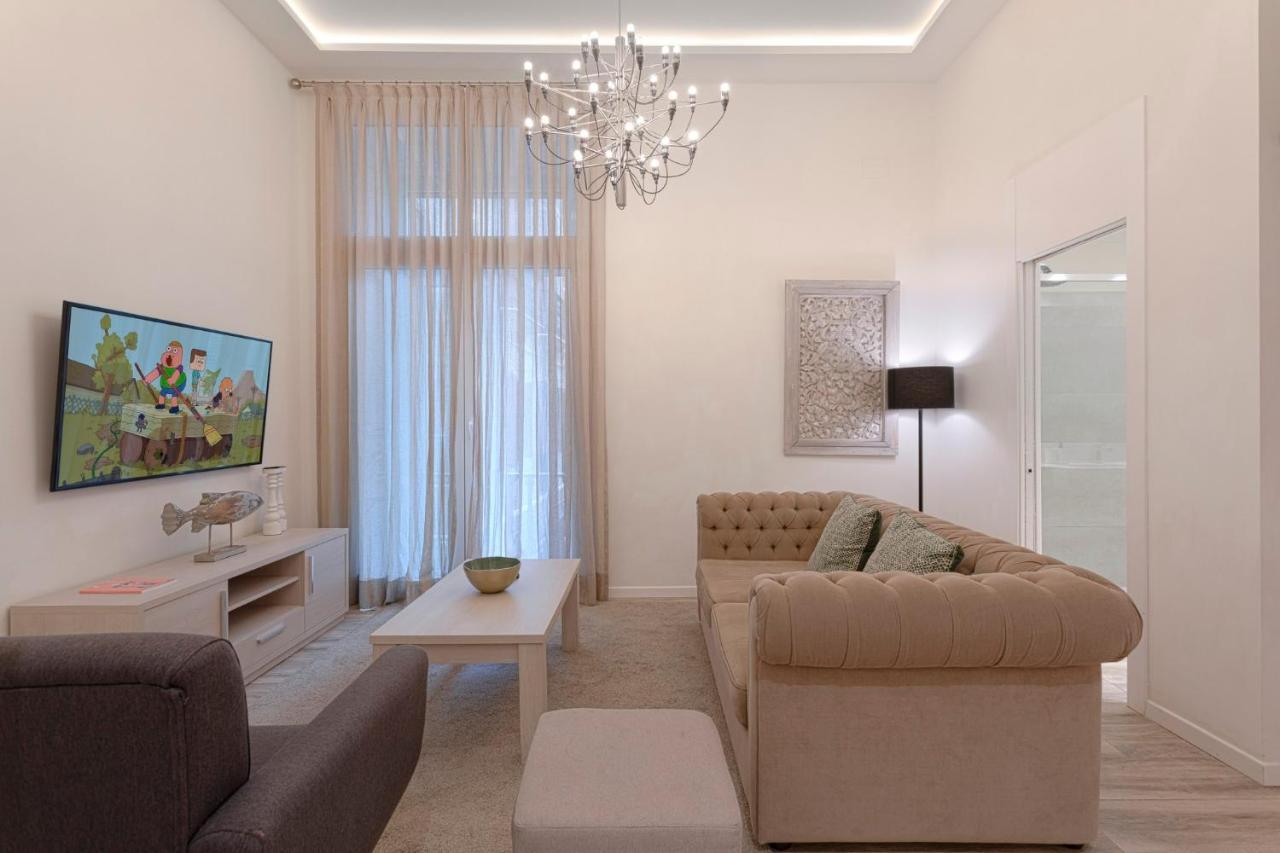 Fresh Velazquez Apartments Malaga Zewnętrze zdjęcie