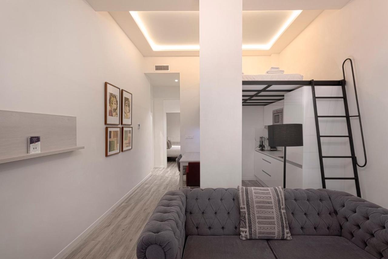 Fresh Velazquez Apartments Malaga Zewnętrze zdjęcie