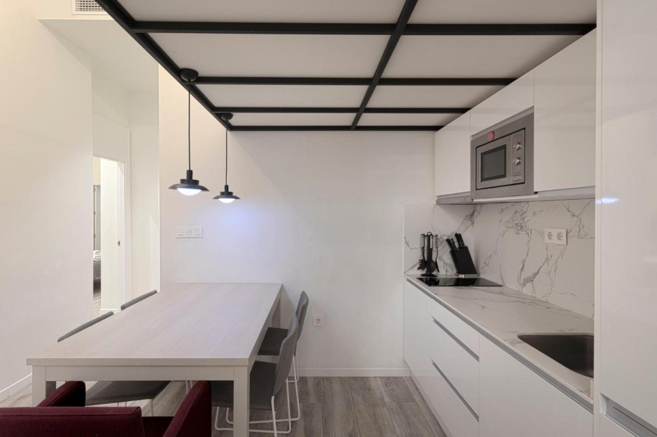 Fresh Velazquez Apartments Malaga Zewnętrze zdjęcie