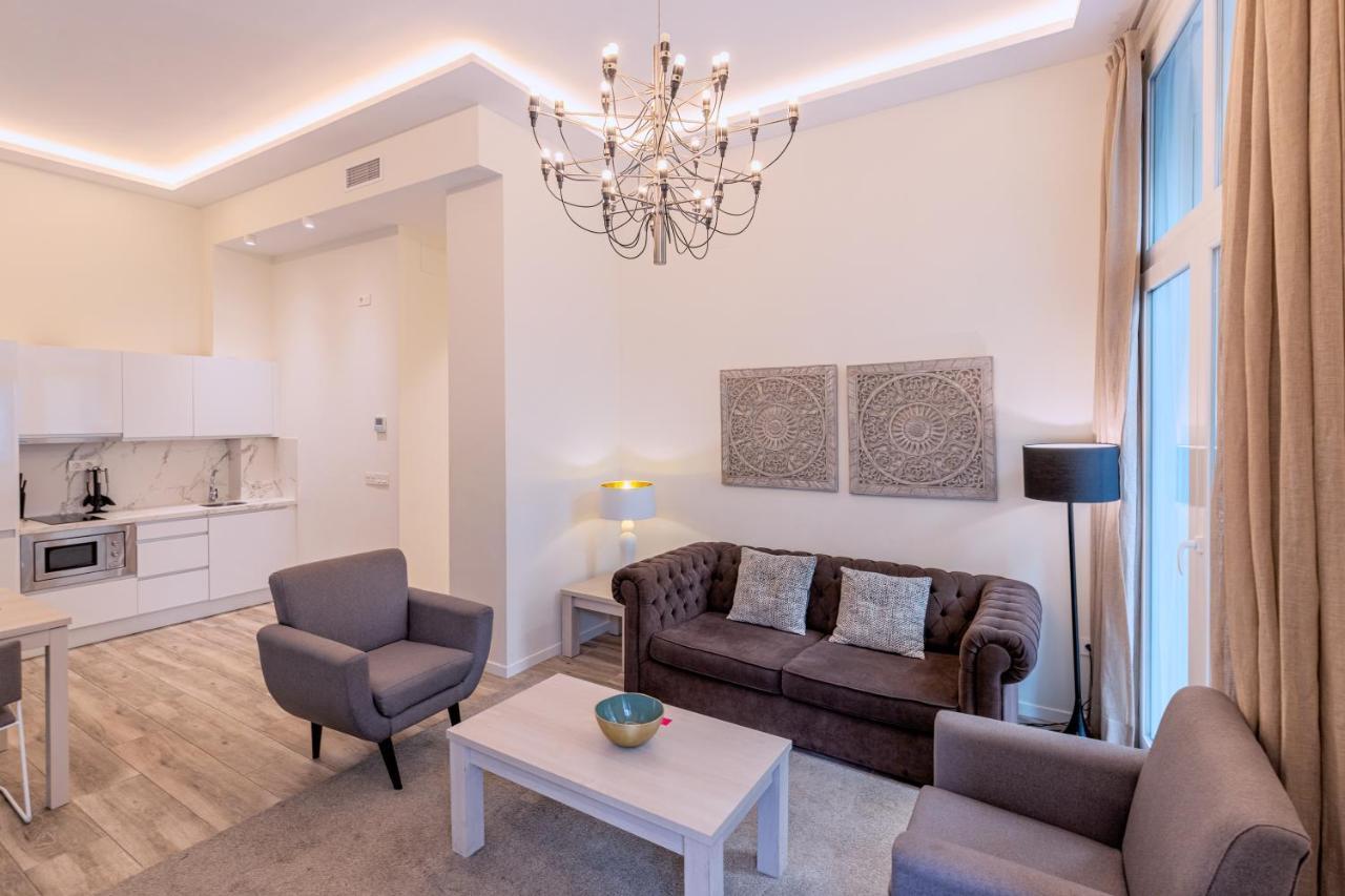 Fresh Velazquez Apartments Malaga Zewnętrze zdjęcie