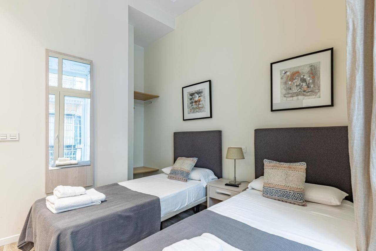 Fresh Velazquez Apartments Malaga Zewnętrze zdjęcie