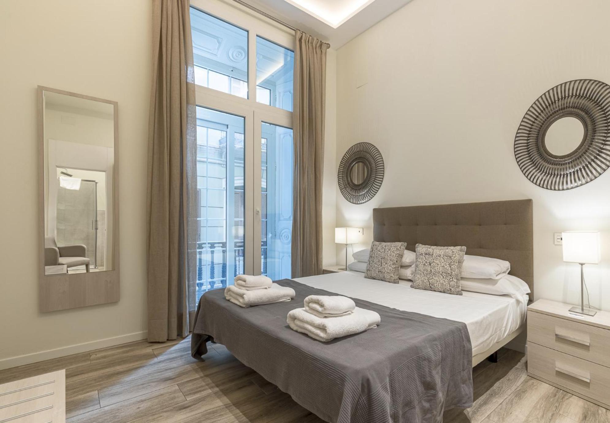 Fresh Velazquez Apartments Malaga Zewnętrze zdjęcie