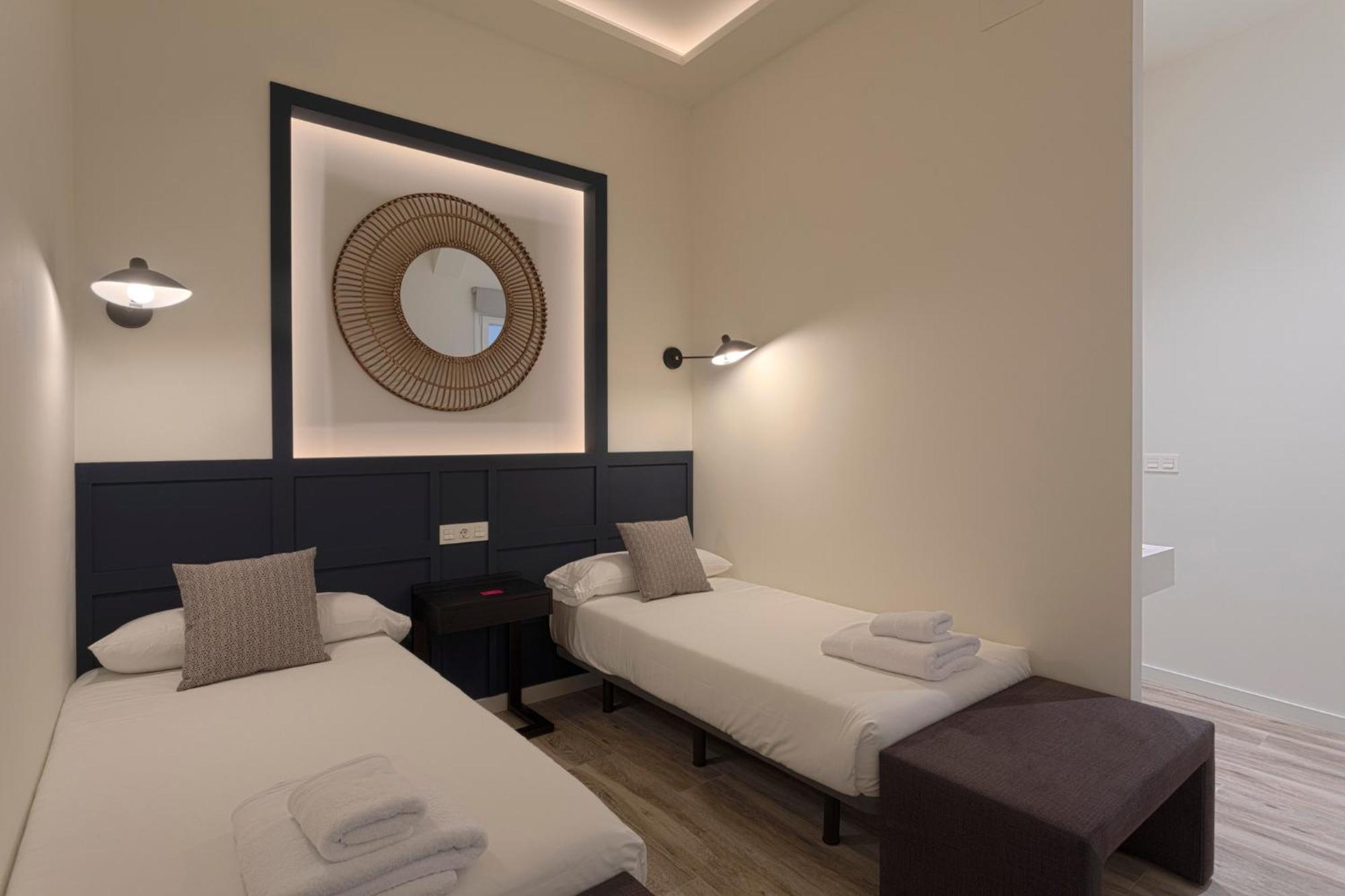Fresh Velazquez Apartments Malaga Zewnętrze zdjęcie
