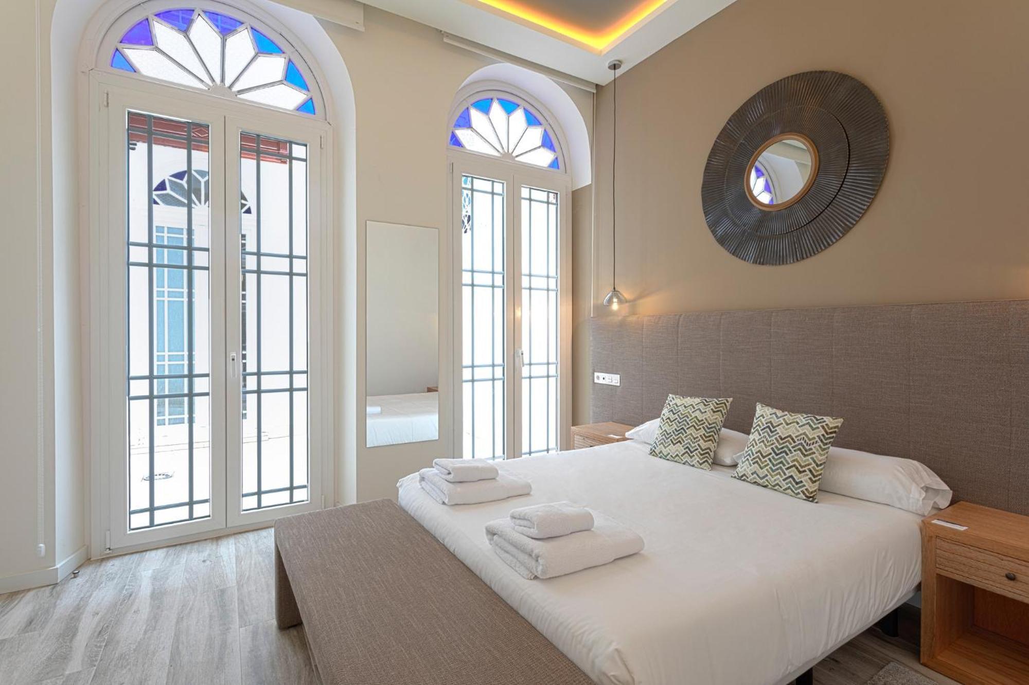 Fresh Velazquez Apartments Malaga Zewnętrze zdjęcie