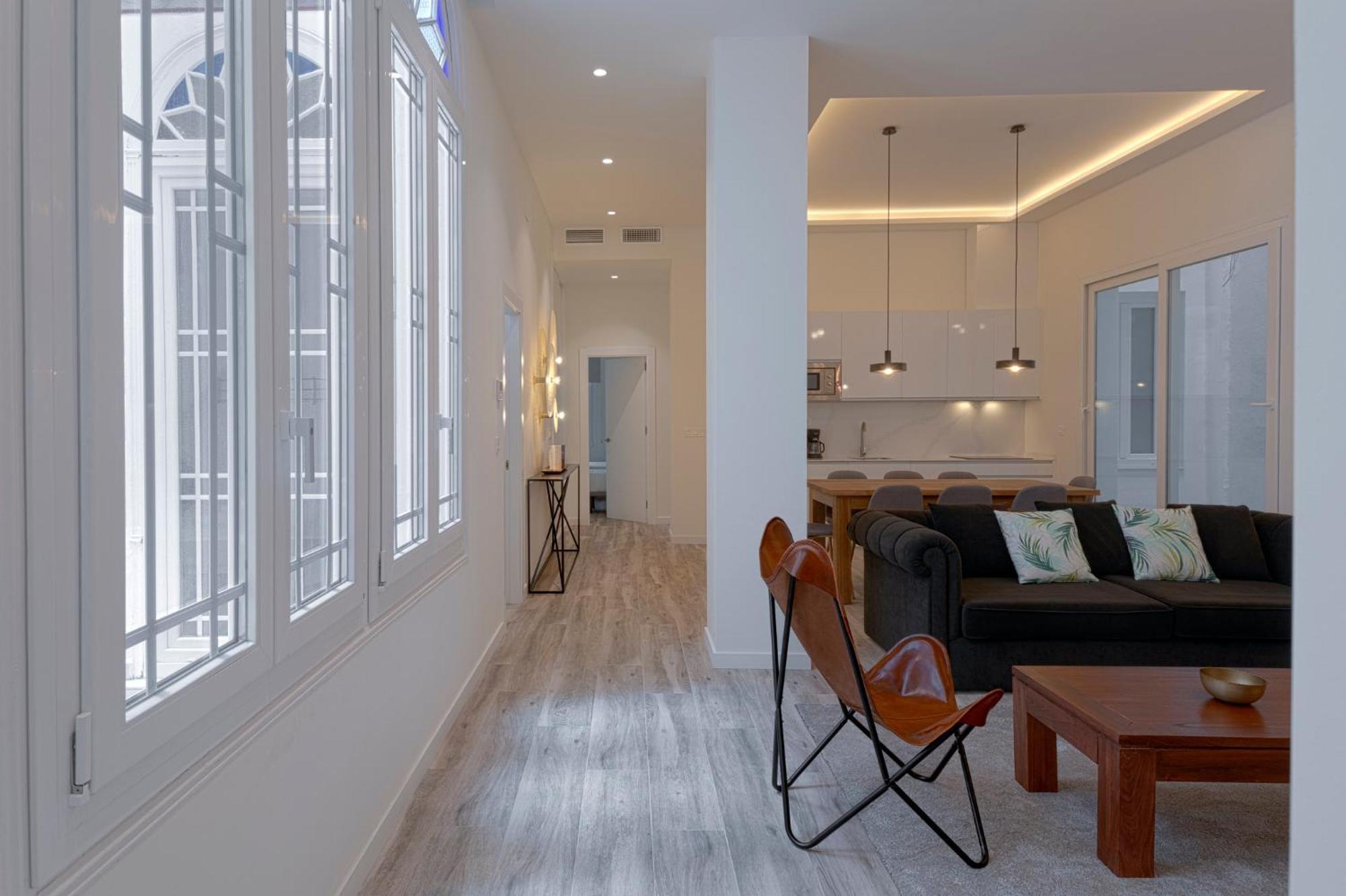 Fresh Velazquez Apartments Malaga Zewnętrze zdjęcie
