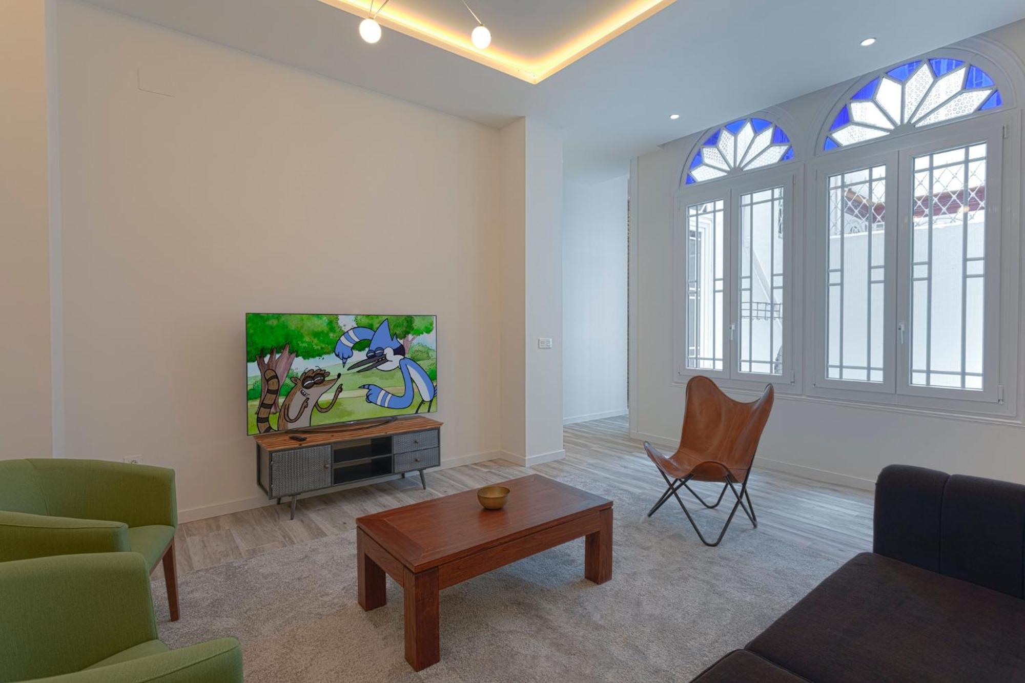Fresh Velazquez Apartments Malaga Zewnętrze zdjęcie