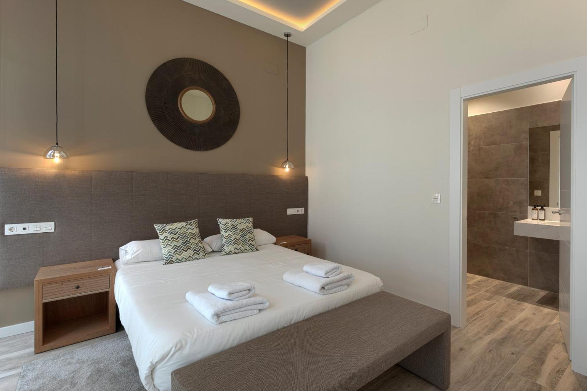 Fresh Velazquez Apartments Malaga Zewnętrze zdjęcie