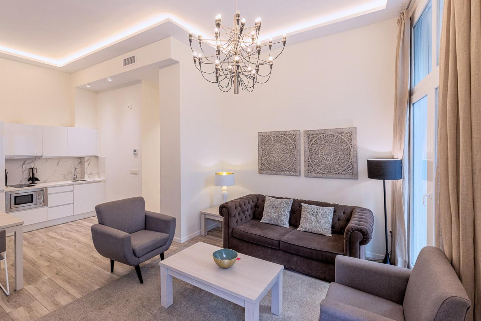 Fresh Velazquez Apartments Malaga Zewnętrze zdjęcie